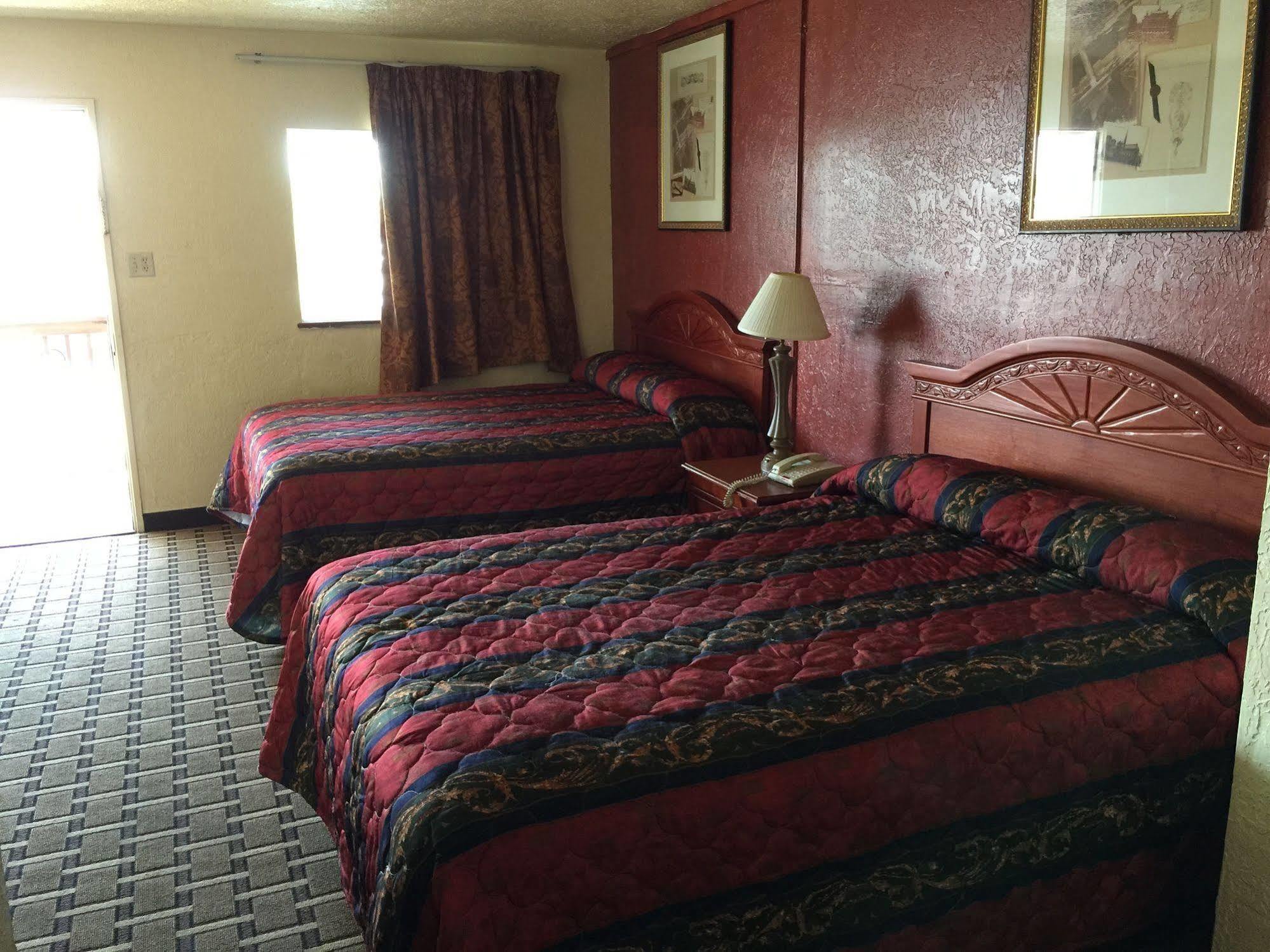 Encore Motel Farmington Exteriör bild
