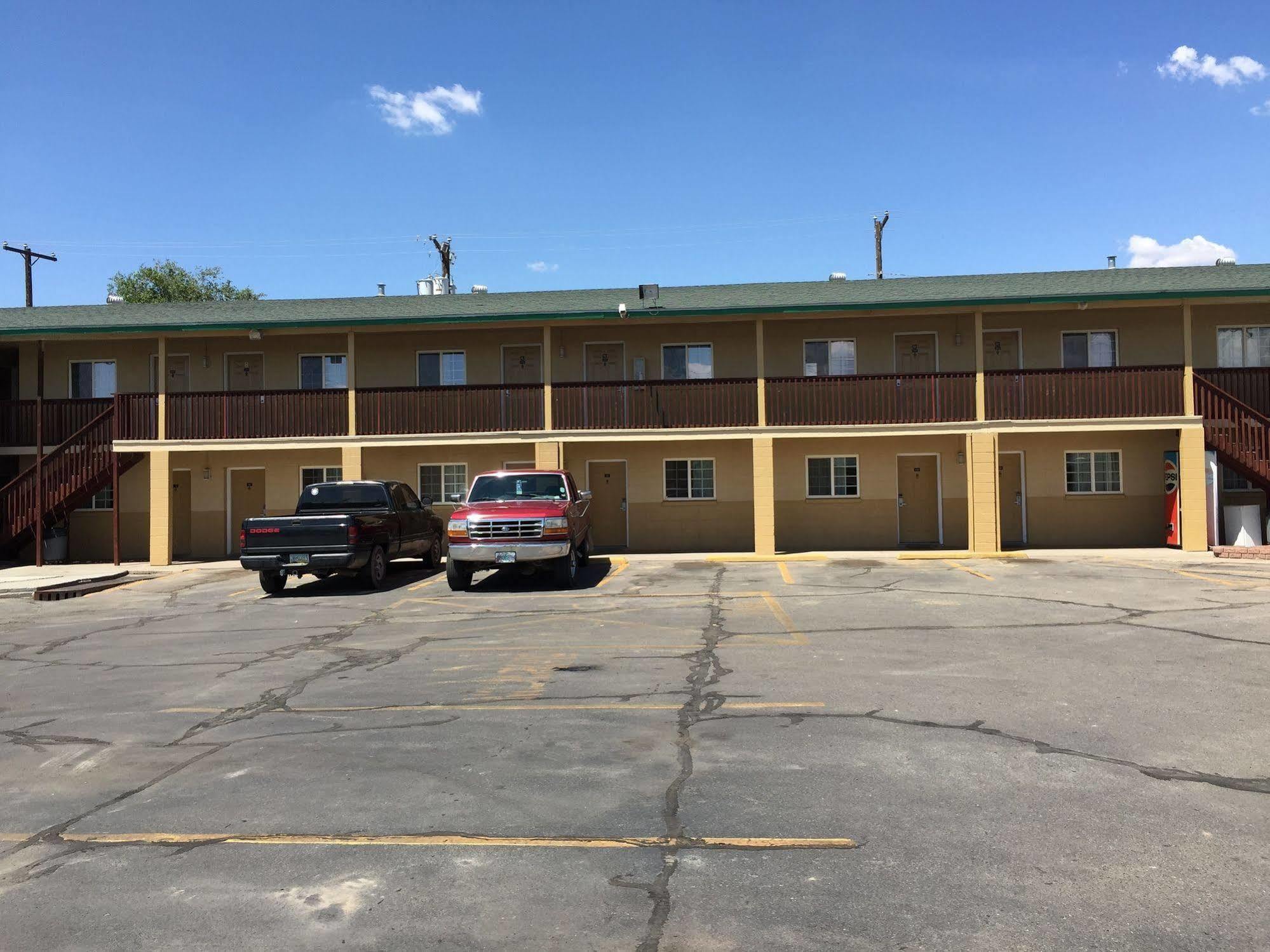 Encore Motel Farmington Exteriör bild